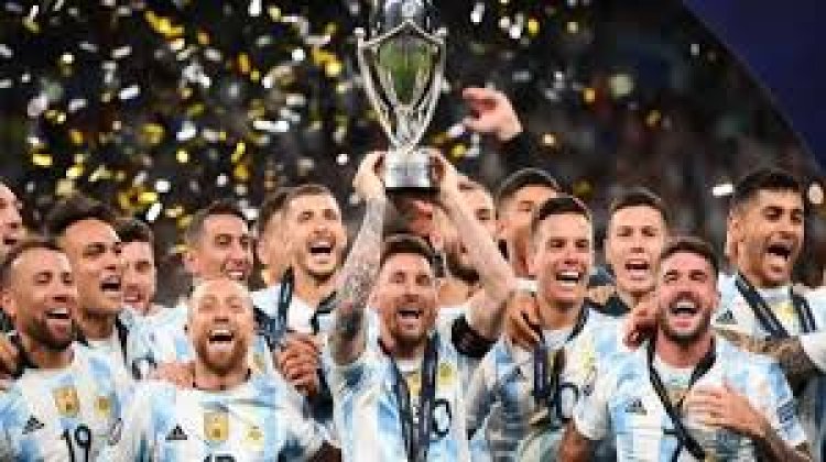 Mundial 2026: el Gobierno anunció que TV Pública transmitirá los partidos de la Selección argentina