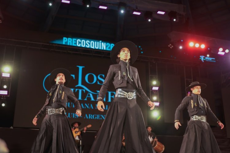 San Juan tuvo ganador en el Pre Cosquín 2026