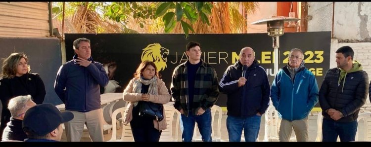 La Libertad Avanza fija posición en la discusión sobre el Presupuesto 2026  del departamento de Chimbas