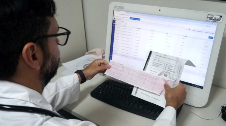 Conoce cómo funciona la atención cardiológica en el Hospital Rawson