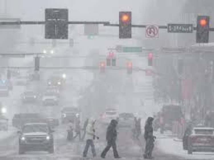 Alerta en Estados Unidos: la ola de frío se extiende a niveles récord