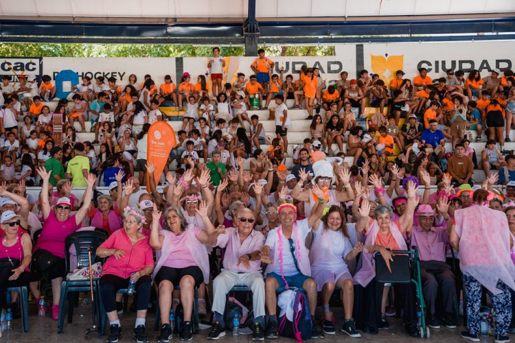 Cerró la temporada 2026 de Colonias de Verano con más de 25 mil participantes en toda la provincia