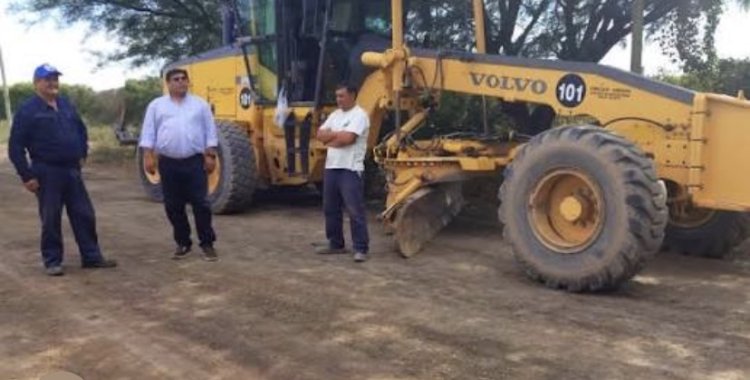 9 de julio continúa atendiendo diversos reclamos ocasionados por las inclemencias climáticas