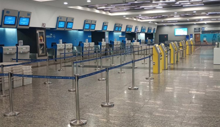 Se posterga un paro aeronáutico que afectaría los vuelos en vacaciones