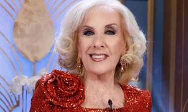 A días de cumplir 99 años, Mirtha Legrand se despidió de Mar del Plata: "Estoy triste"