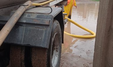 La Municipalidad de Chimbas informa sobre las acciones tras las lluvias del sábado