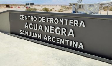 Tras la demora por mal tiempo habilitaron el Paso Agua Negra