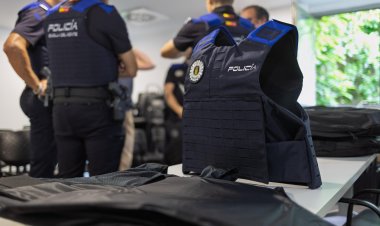 Los fiscales de San Juan usarán chalecos antibala