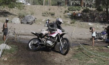 Los horarios del Safari tras las Sierras de motos y cuatris este fin semana