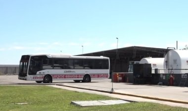 Desarrollan un software innovador para el transporte público