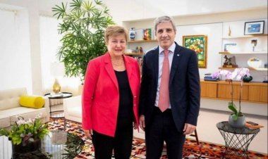 Llegó la misión del FMI a la Argentina en medio de la polémica por la fórmula del IPC