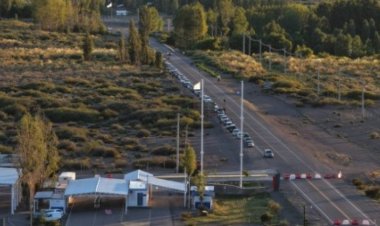 Como se encuentra el estado del Paso de Agua Negra hoy