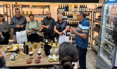 Pinamar vivió su primer "Pizza Party" sanjuanina