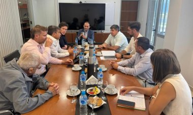 De los residuos a la energía: EPSE avanza con el proyecto VERSU en Sarmiento