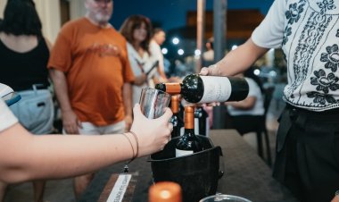 La Ciudad revivió el carnaval con Shyrah, plaza y arte