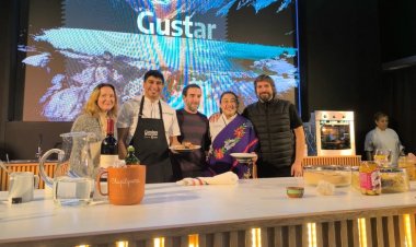 San Juan llevó sus sabores al corazón de Buenos Aires