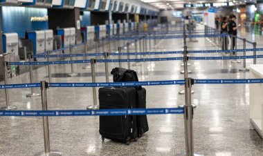 Aerolíneas Argentinas canceló más de 250 vuelos por el paro contra la Reforma Laboral