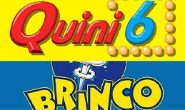En San Juan tres apostadores ganaron millones en Quini 6 y Brinco