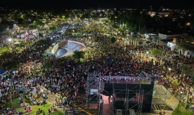 Más de 10.000 personas disfrutaron una nueva edición de Tardecitas de Verano en el Parque de Rivadavia