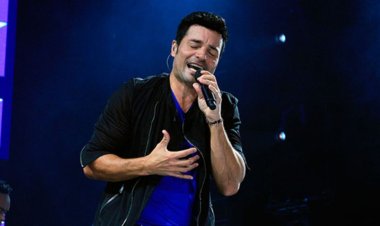 Chayanne hizo vibrar el Movistar Arena con su primer show