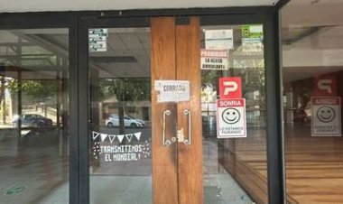 Patio del Vea bajó sus persianas y 20 familias quedaron sin trabajo