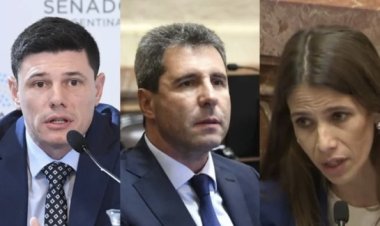 Como votaron los senadores por San Juan la Ley de Glaciares