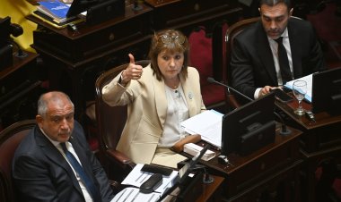 El Senado debate este viernes reforma laboral y ley Penal Juvenil