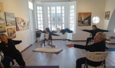 Bienestar y salud: nueva propuesta en el Chalet Cantoni