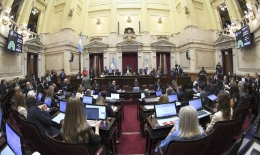 El Senado aprobó la baja de la edad de imputabilidad de 16 a 14 años