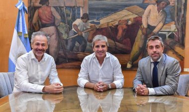 Economía: asume Federico Furiase como nuevo secretario de Finanzas