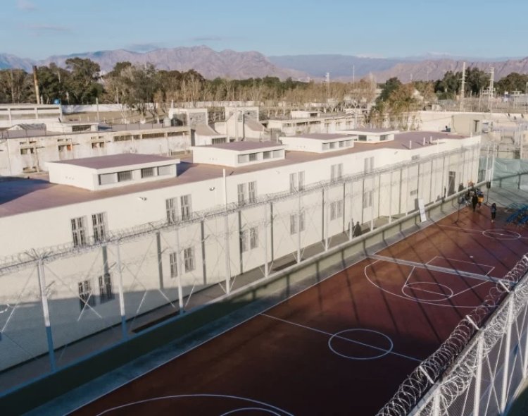 Argentina registra la tasa más alta de la historia de presos en cárceles