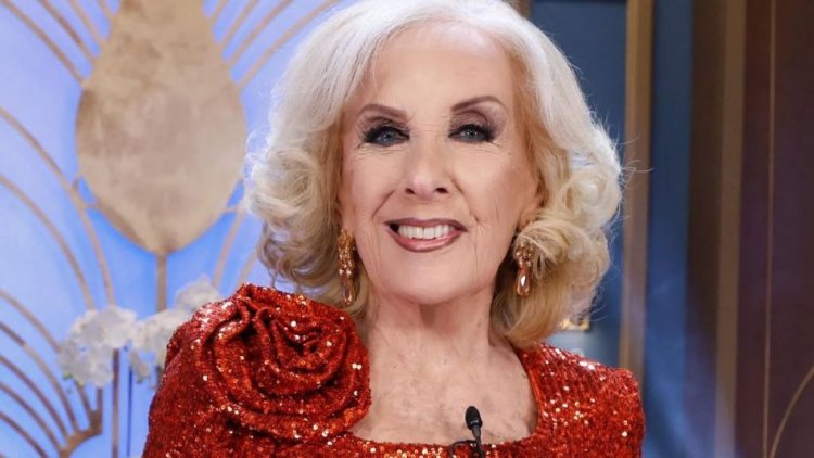 A días de cumplir 99 años, Mirtha Legrand se despidió de Mar del Plata: "Estoy triste"