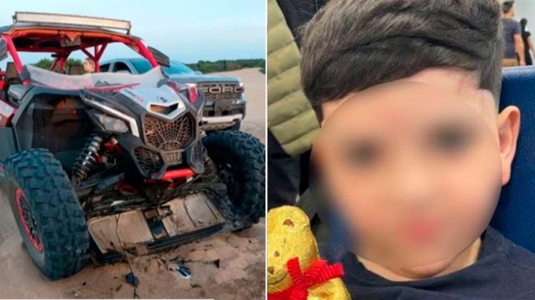Pinamar: la Justicia prohibió las 4x4 y UTV en La Frontera tras el accidente de Bastian