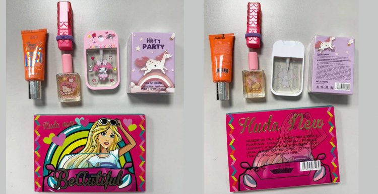 Alerta de la ANMAT: prohibieron la venta de varios maquillajes infantiles