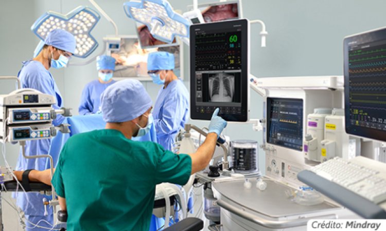 Clínicas y hospitales podrán importar equipamiento médico con menos costo