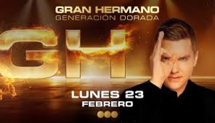 Telefe presentó Gran Hermano: Generación Dorada