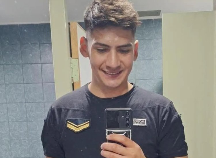 Le amputaron la pierna al policía que chocó contra un colectivo