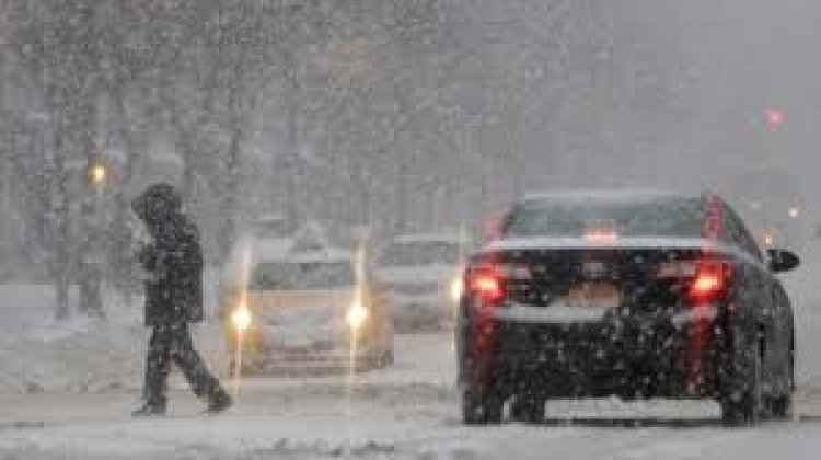 Nueva York bajo un frío histórico: temperaturas más bajas que en la Antártida