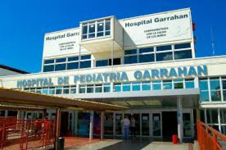 El Garrahan negó despidos masivos y afirmó que las cesantías no afectan la atención médica