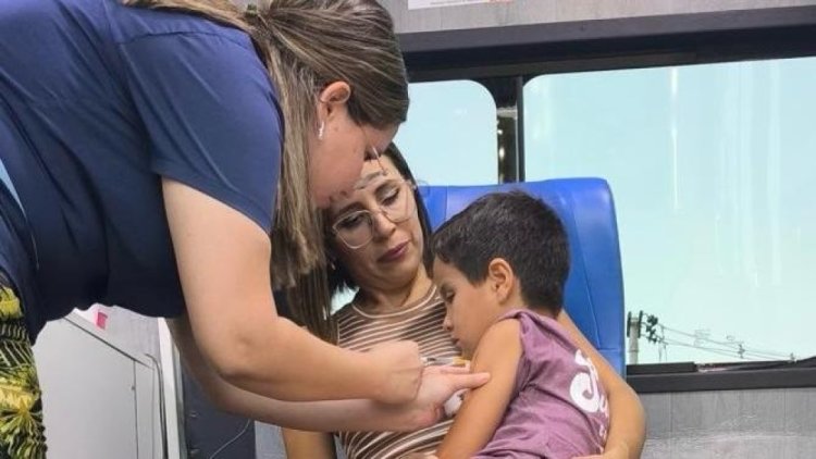 Vuelta a clases: llaman a completar los esquemas de vacunación