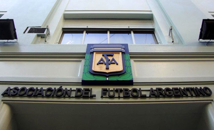 Por qué habrá paro del fútbol argentino en respaldo a los dirigentes de la AFA