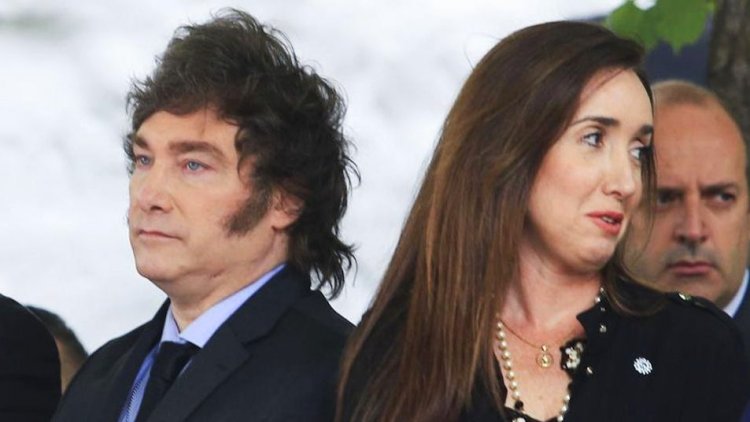 Victoria Villarruel blanqueó finalmente su ruptura con LLA y Manuel Adorni la liquidó