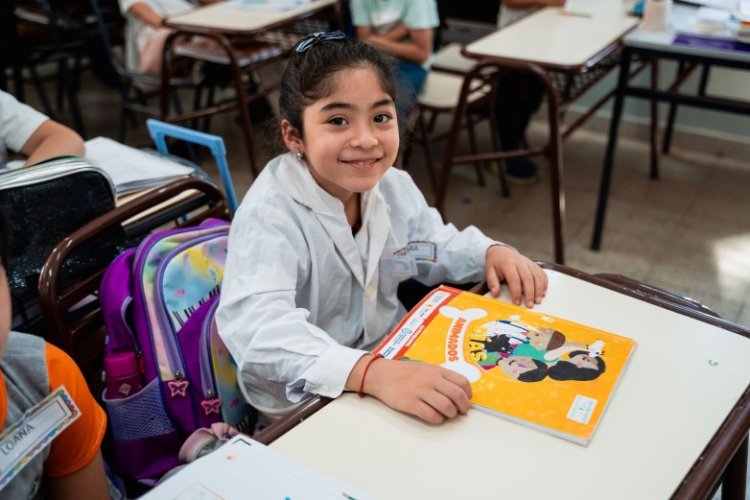 Reubicación 2026: sedes habilitadas para estudiantes de Nivel Primario