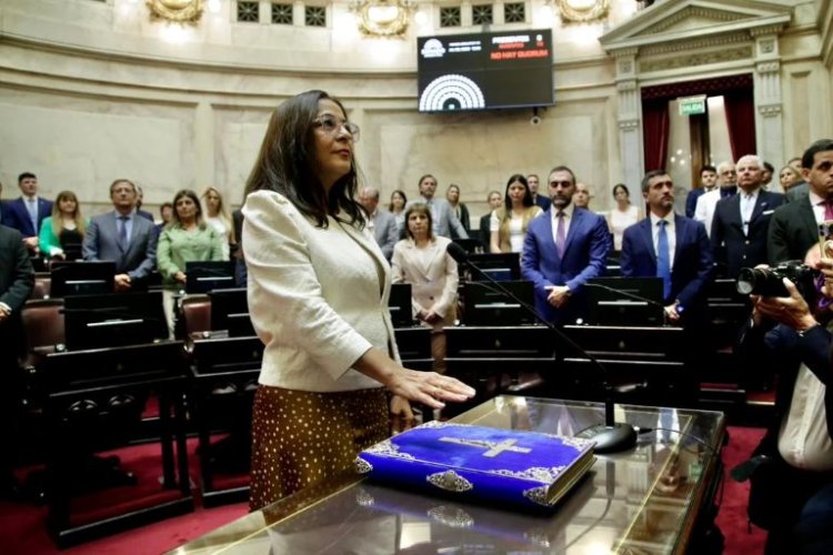 La Libertad Avanza cede la vicepresidencia del Senado a peronistas aliados
