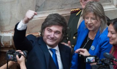 Milei abrió las sesiones ordinarias y anticipo una abultada agenda de reformas