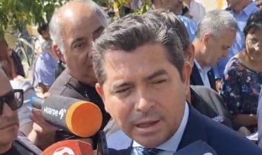 Orrego habló de su viaje a Canadá en busca de inversiones