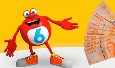Un nuevejulino ganó $780 MILLONES en el Quini 6