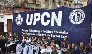 Paritarias estatales: el Gobierno cita a UPCN y ATE para discutir aumentos salariales