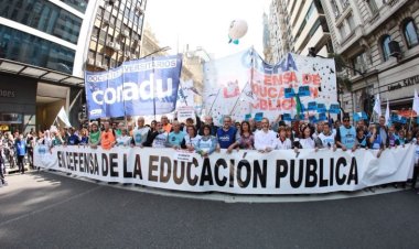 Paro universitario: docentes convocan al cese de tareas “por tiempo indeterminado”