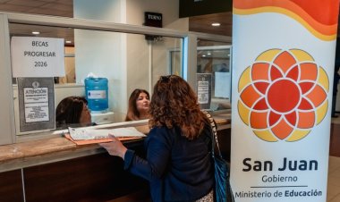 Educación brinda asesoramiento sobre Becas Progresar 2026